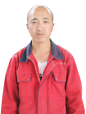 出产之星 何贵民